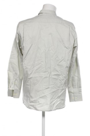 Herrenhemd Seidensticker, Größe L, Farbe Grün, Preis € 17,00