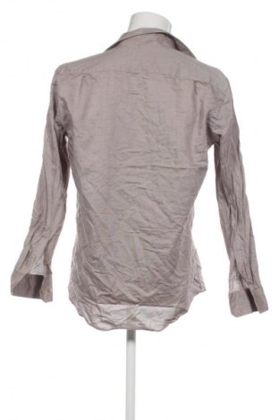 Herrenhemd Seidensticker, Größe L, Farbe Braun, Preis € 10,99