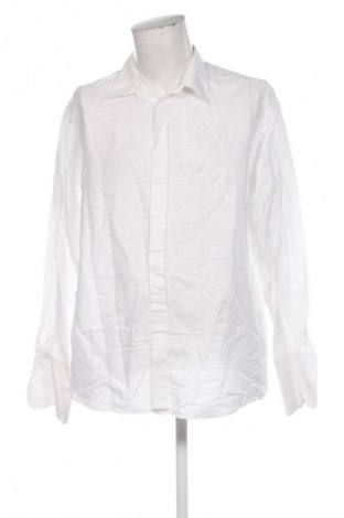 Ανδρικό πουκάμισο Seidensticker, Μέγεθος XL, Χρώμα Λευκό, Τιμή 13,99 €