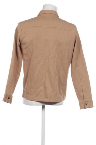 Herrenhemd Selected Homme, Größe M, Farbe Beige, Preis € 50,99