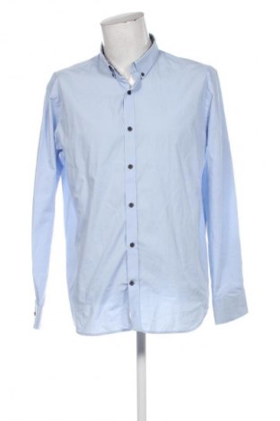 Pánská košile  Selected Homme, Velikost XXL, Barva Modrá, Cena  680,00 Kč