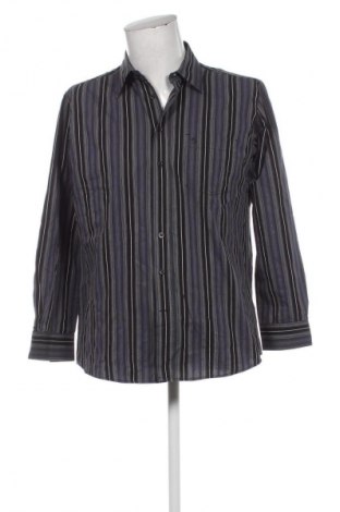 Ανδρικό πουκάμισο Sergio Maldini, Μέγεθος L, Χρώμα Πολύχρωμο, Τιμή 6,99 €