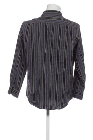 Ανδρικό πουκάμισο Sergio Maldini, Μέγεθος L, Χρώμα Πολύχρωμο, Τιμή 6,99 €