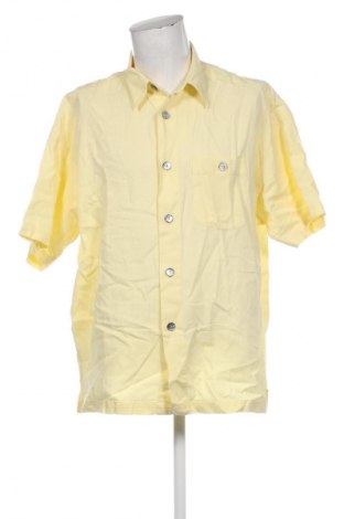 Herrenhemd Signum, Größe 3XL, Farbe Gelb, Preis € 15,00