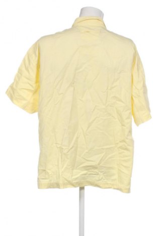 Herrenhemd Signum, Größe 3XL, Farbe Gelb, Preis € 15,00