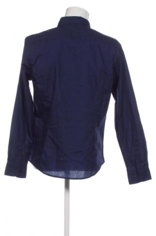 Мъжка риза Smog, Размер L, Цвят Син, Цена 15,33 €