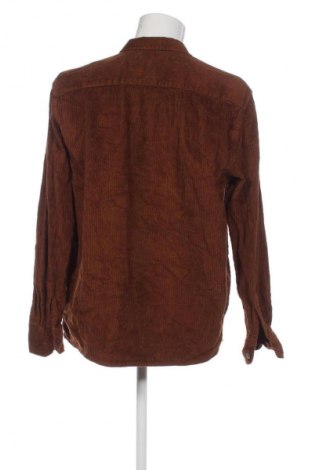 Ανδρικό πουκάμισο Smog, Μέγεθος XL, Χρώμα Καφέ, Τιμή 6,99 €