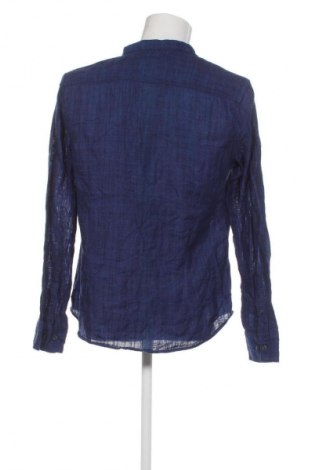 Pánská košile  Smog, Velikost L, Barva Modrá, Cena  219,00 Kč