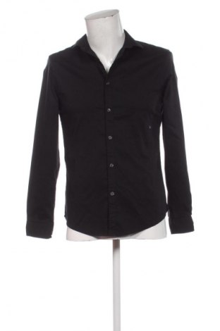 Męska koszula Smog, Rozmiar M, Kolor Czarny, Cena 80,38 zł