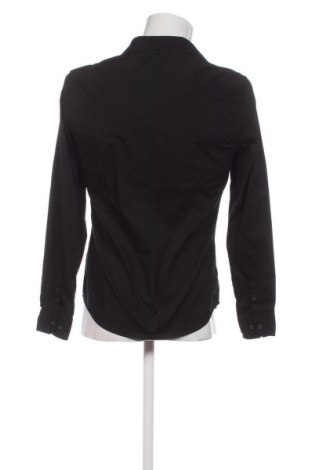 Męska koszula Smog, Rozmiar M, Kolor Czarny, Cena 80,38 zł