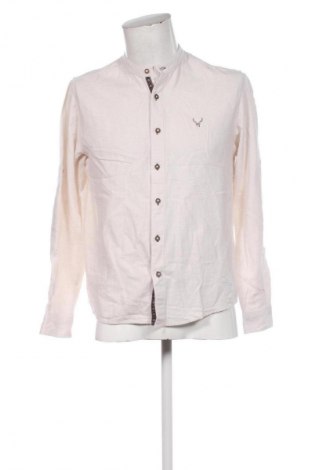 Pánská košile  Smog, Velikost M, Barva Krémová, Cena  439,00 Kč