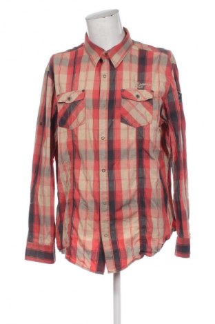 Męska koszula Southern, Rozmiar XXL, Kolor Kolorowy, Cena 79,15 zł