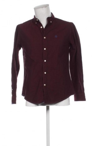 Herrenhemd Springfield, Größe M, Farbe Rot, Preis € 10,99