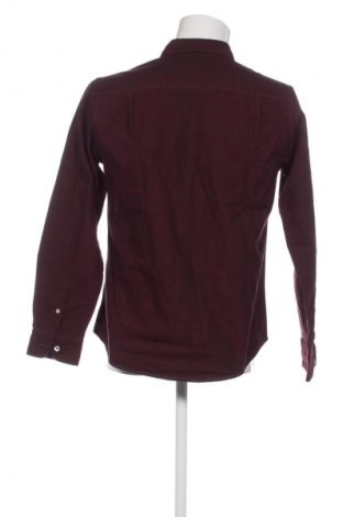 Herrenhemd Springfield, Größe M, Farbe Rot, Preis € 10,99