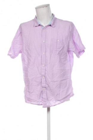 Męska koszula Springfield, Rozmiar 3XL, Kolor Fioletowy, Cena 80,38 zł