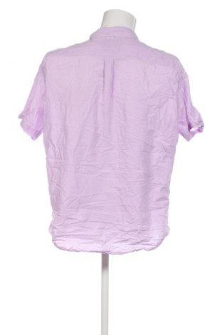 Męska koszula Springfield, Rozmiar 3XL, Kolor Fioletowy, Cena 80,38 zł