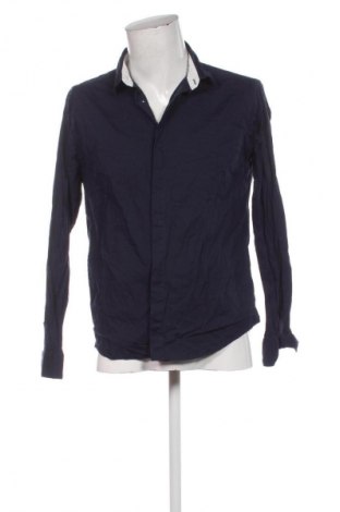 Męska koszula Springfield, Rozmiar XL, Kolor Niebieski, Cena 80,38 zł