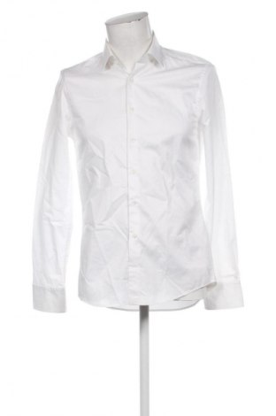 Мъжка риза Stenstroms, Размер M, Цвят Бял, Цена 34,79 €