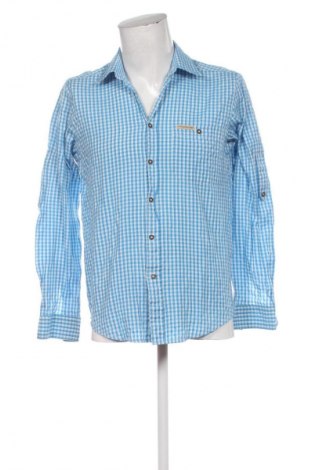Ανδρικό πουκάμισο Stockerpoint, Μέγεθος M, Χρώμα Πολύχρωμο, Τιμή 6,99 €