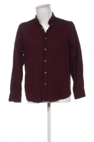 Мъжка риза Straight Up, Размер L, Цвят Червен, Цена 15,00 €