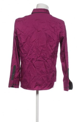 Herrenhemd Studio, Größe L, Farbe Lila, Preis € 5,99