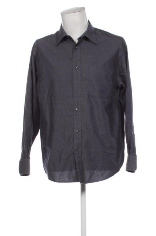 Ανδρικό πουκάμισο TCM, Μέγεθος L, Χρώμα Γκρί, Τιμή 4,99 €