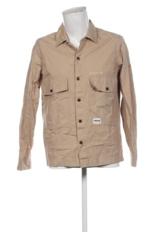 Herrenhemd Timberland, Größe S, Farbe Beige, Preis € 44,99