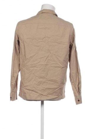 Herrenhemd Timberland, Größe S, Farbe Beige, Preis € 44,99