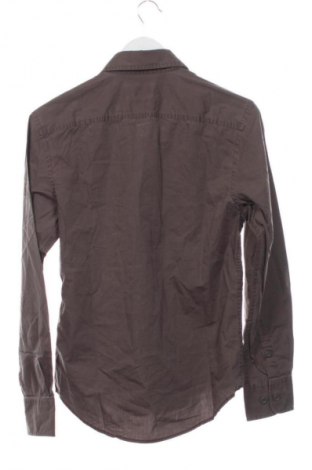 Мъжка риза Tom Tailor, Размер S, Цвят Кафяв, Цена 2,55 €