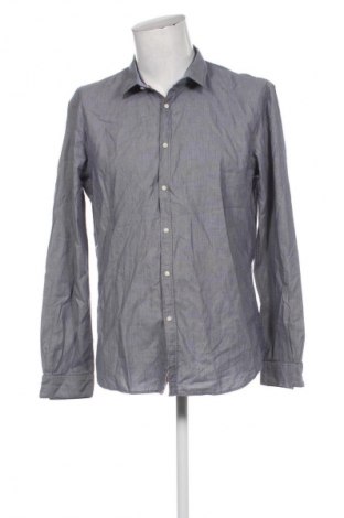 Cămașă de bărbați Tom Tailor, Mărime XL, Culoare Gri, Preț 50,99 Lei