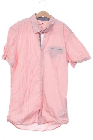 Męska koszula Tom Tailor, Rozmiar M, Kolor Kolorowy, Cena 91,09 zł