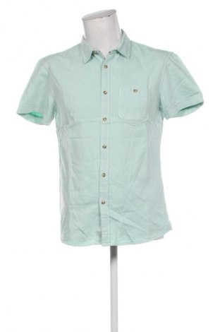 Herrenhemd Tom Tailor, Größe L, Farbe Grün, Preis € 14,99