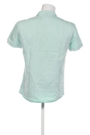 Herrenhemd Tom Tailor, Größe L, Farbe Grün, Preis € 14,99