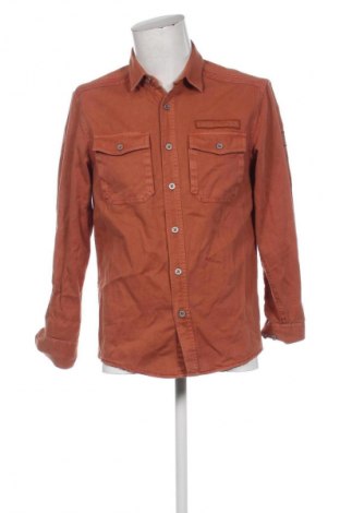 Pánska košeľa  Tom Tompson, Veľkosť M, Farba Oranžová, Cena  17,95 €