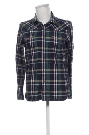 Cămașă de bărbați Hilfiger Denim, Mărime L, Culoare Multicolor, Preț 215,99 Lei