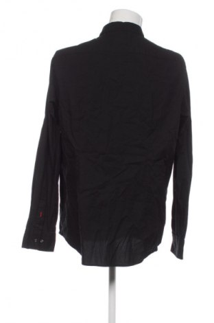 Cămașă de bărbați Tommy Hilfiger, Mărime XXL, Culoare Negru, Preț 237,99 Lei