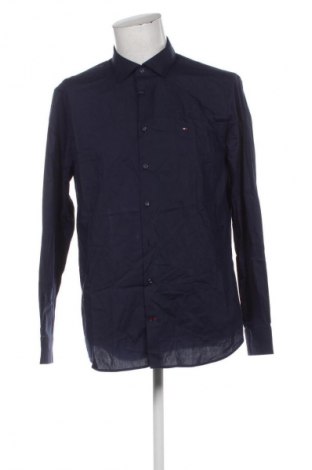 Cămașă de bărbați Tommy Hilfiger, Mărime XL, Culoare Albastru, Preț 358,99 Lei