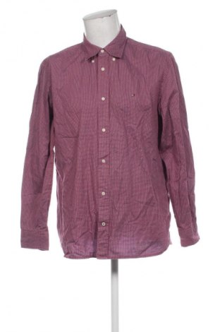 Herrenhemd Tommy Hilfiger, Größe XXL, Farbe Mehrfarbig, Preis 49,99 €