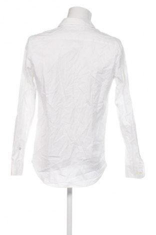 Мъжка риза Tommy Hilfiger, Размер L, Цвят Бял, Цена 89,47 €
