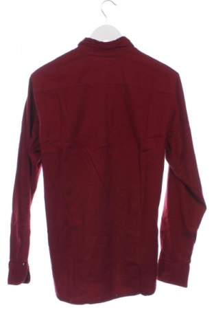 Herrenhemd Tommy Hilfiger, Größe XS, Farbe Rot, Preis € 38,00