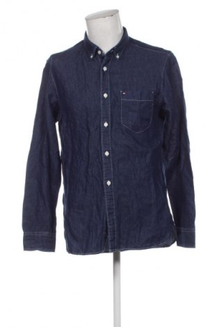 Pánska košeľa  Tommy Hilfiger, Veľkosť L, Farba Modrá, Cena  45,95 €