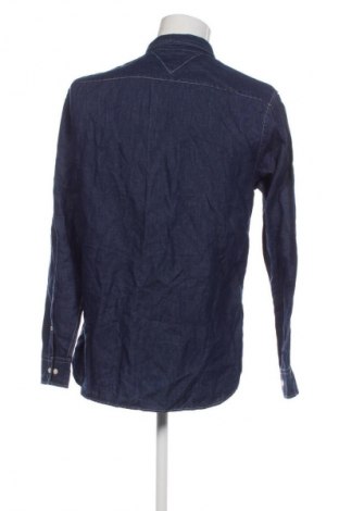 Pánska košeľa  Tommy Hilfiger, Veľkosť L, Farba Modrá, Cena  45,95 €