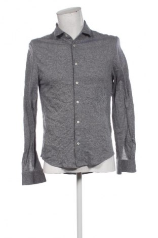 Ανδρικό πουκάμισο Tommy Hilfiger, Μέγεθος S, Χρώμα Γκρί, Τιμή 22,99 €