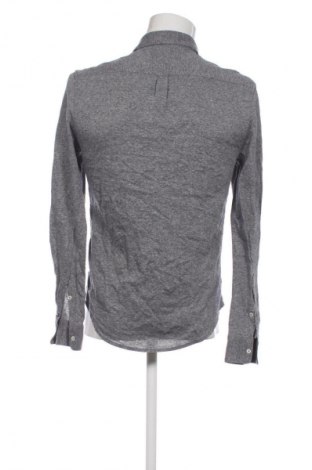 Ανδρικό πουκάμισο Tommy Hilfiger, Μέγεθος S, Χρώμα Γκρί, Τιμή 22,99 €
