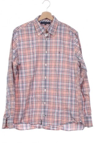 Ανδρικό πουκάμισο Tommy Hilfiger, Μέγεθος M, Χρώμα Πολύχρωμο, Τιμή 26,99 €