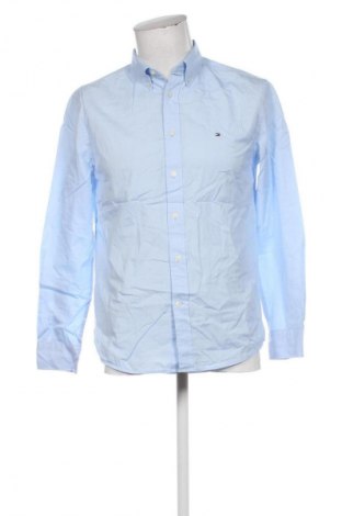Pánska košeľa  Tommy Hilfiger, Veľkosť M, Farba Modrá, Cena  45,95 €