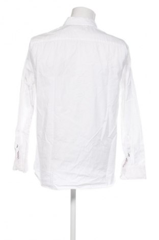 Herrenhemd Tommy Hilfiger, Größe L, Farbe Weiß, Preis 89,99 €