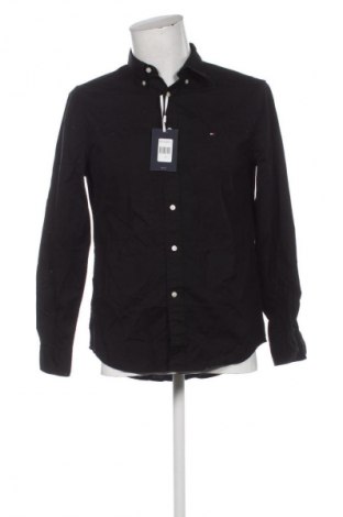 Férfi ing Tommy Hilfiger, Méret M, Szín Fekete, Ár 24 109 Ft