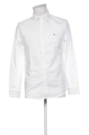 Herrenhemd Tommy Hilfiger, Größe M, Farbe Weiß, Preis 99,99 €