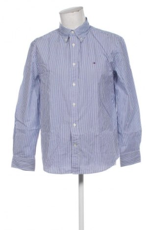 Herrenhemd Tommy Hilfiger, Größe XL, Farbe Mehrfarbig, Preis 122,99 €